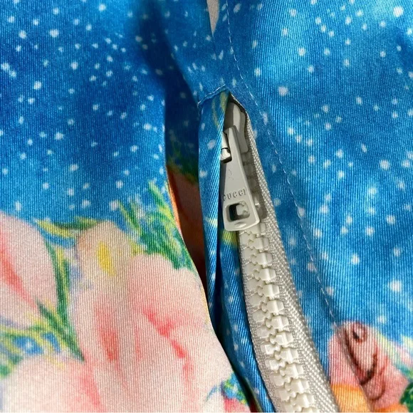 RARE bootleg GUCCI X Chikae ida oversized down jacket - Picture 12 of 15